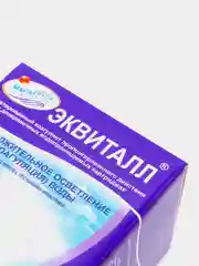 Коагулянт осветлитель воды "Эквиталл", таблетки, 1 кг