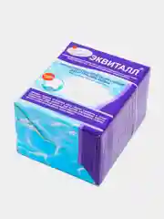 Коагулянт осветлитель воды "Эквиталл", таблетки, 1 кг