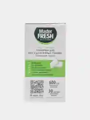 Таблетки для посудомоечных машин Master FRESH, экологичные, 30 штук