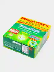 Таблетки для посудомоечных машин Clean & Fresh, 60 штук