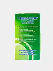 Таблетки для посудомоечной машины Clean & Fresh All in 1, 30 штук