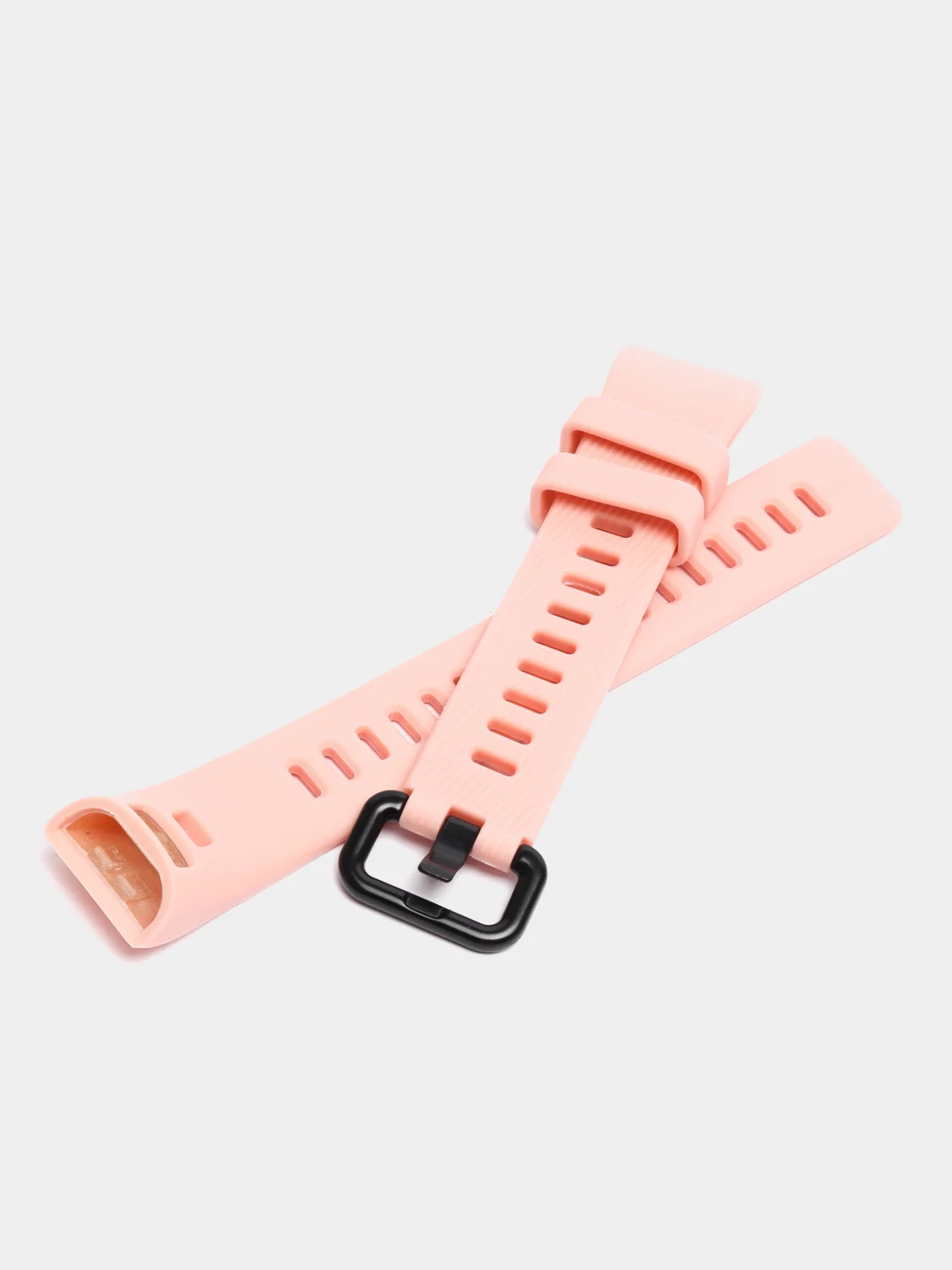 Мятный силиконовый ремешок для Huawei Band 3 / 3 pro / 4 pro