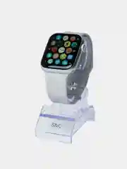 Серый смарт-часы HW 67 PRO MAX