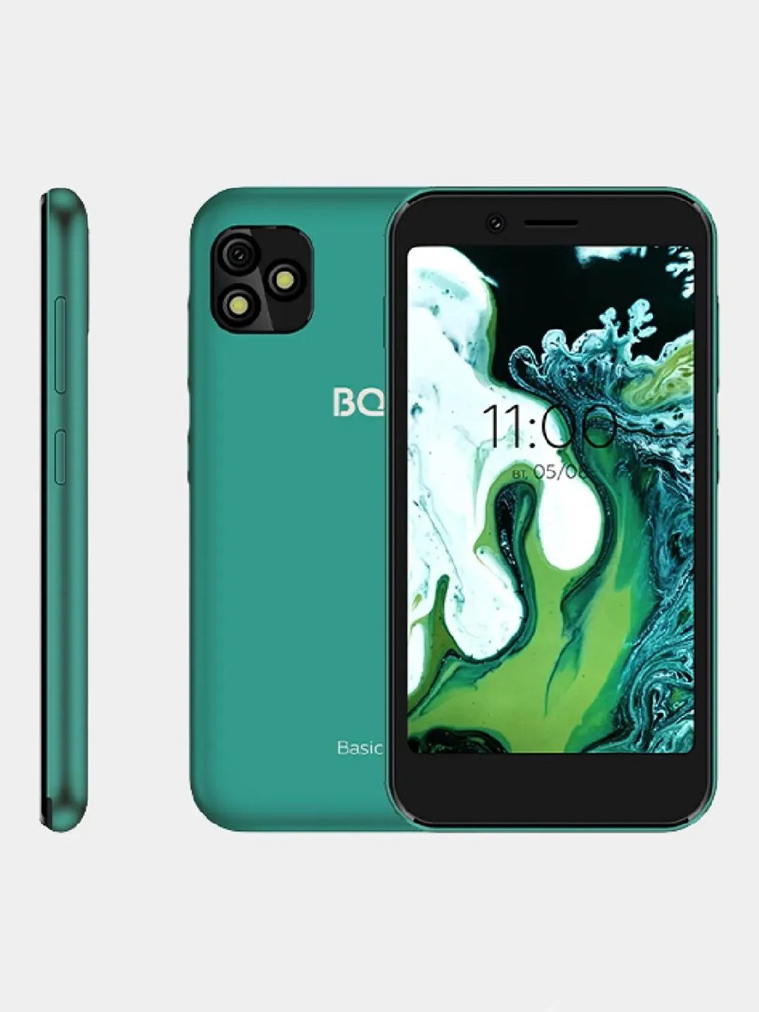 Смартфон BQ 5060L Basic LTE купить по цене 3390 ₽ в интернет-магазине  KazanExpress