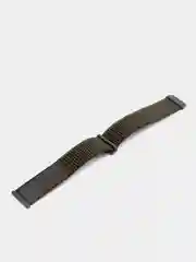 Хаки ремешок нейлоновый для Xiaomi Amazfit Bip Lite GTR, GTS, Samsung gear S2 Classic, 42 мм