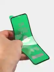 Защитное керамическое стекло для Infinix Smart 6