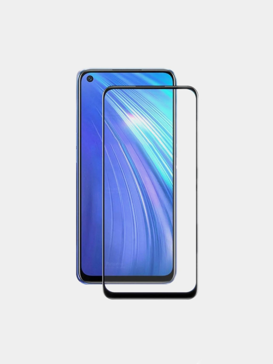 Защитное стекло для Realme 9 pro plus купить по цене 249 ₽ в  интернет-магазине Магнит Маркет