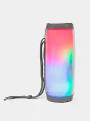Серый колонка беспроводная Bluetooth TG 157