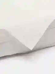 Салфетка спанлейс белая, 100 штук в упаковке