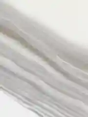 Салфетка спанлейс белая, 100 штук в упаковке