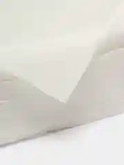 Салфетка спанлейс белая, 100 штук в упаковке