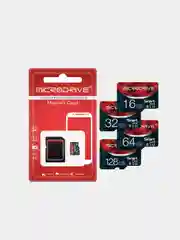 Карта памяти microSD HC, class 10