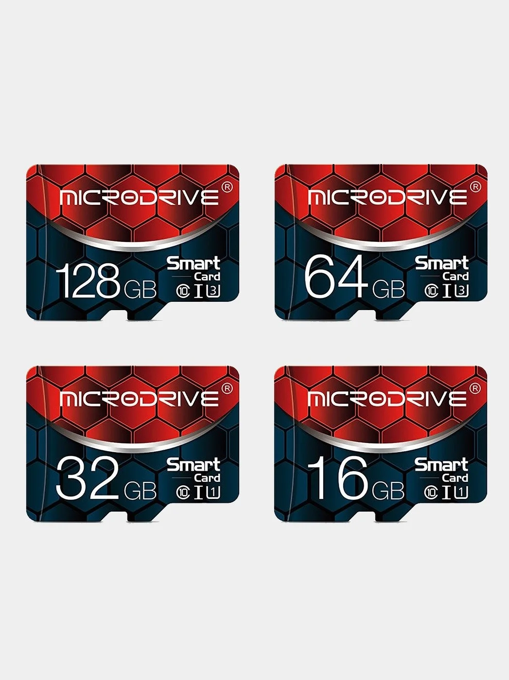 Карта памяти microSD HC, class 10