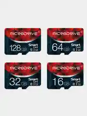 Карта памяти microSD HC, class 10