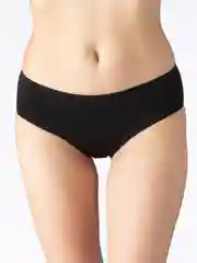 Черный трусы женские Oms 221 Slip