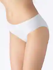 Белый трусы женские Oms 221 Slip