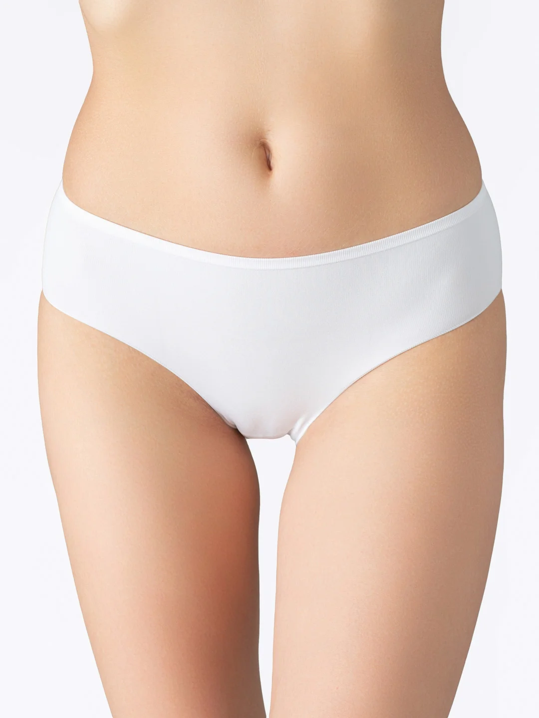 Белый трусы женские Oms 221 Slip