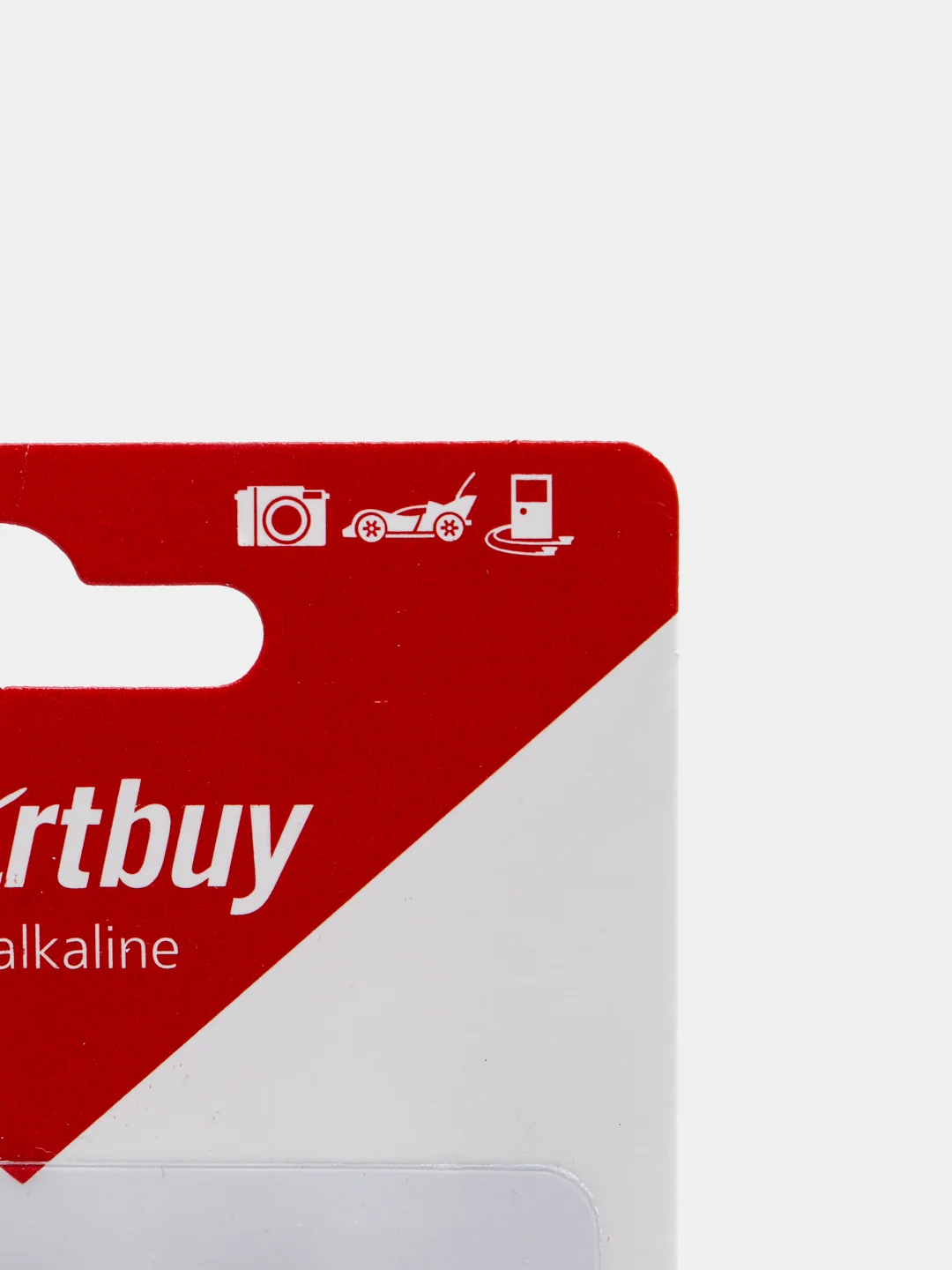 Батарейки SmartBuy пальчиковые АА R06, мизинчиковые ААА R03, 4 штуки