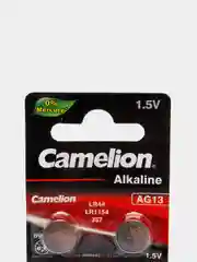 Батарейки Camelion AG13, LR44, L1154, A76, G13, 357, 303, SR44, V13GA