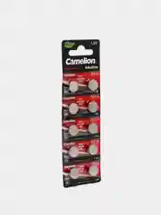 Батарейки Camelion AG13, LR44, L1154, A76, G13, 357, 303, SR44, V13GA