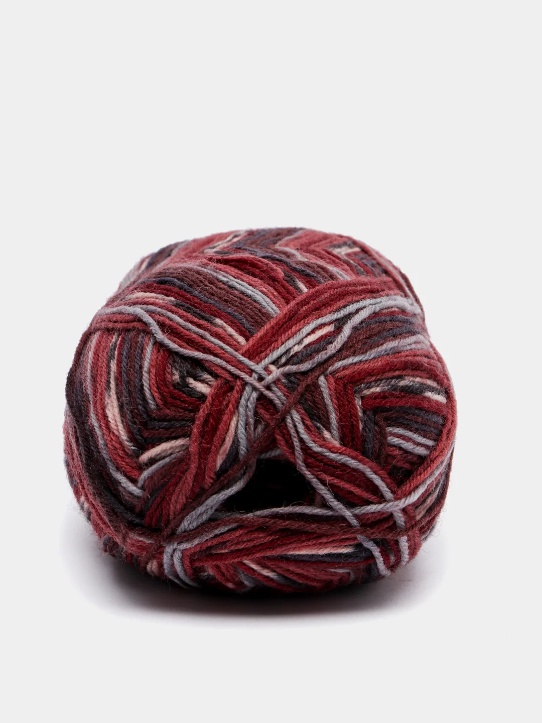 Багровый пряжа Superwash Alize, 75 шерсть супервош, 25 полиамид, 100 г / 420 м