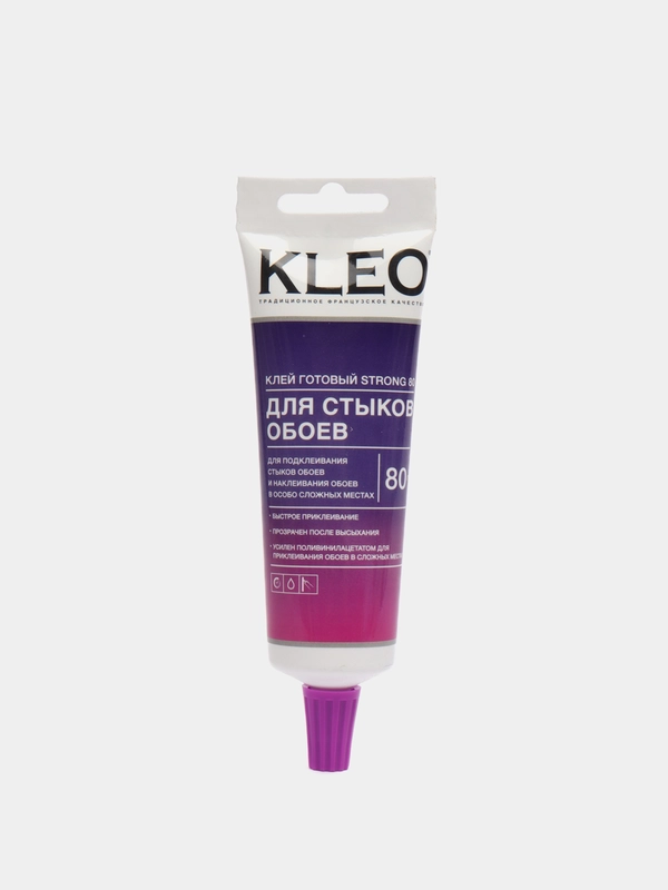 Клей для стыков обоев KLEO 80 г