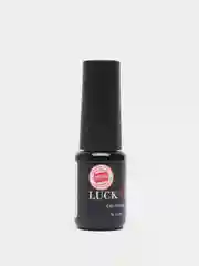 Гель лак для ногтей LuckyLak Fashion №089 8g теплый желтый для маникюоа и педикюра