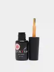 Гель лак для ногтей LuckyLak Fashion №089 8g теплый желтый для маникюоа и педикюра