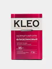 Клей для флизелиновых обоев KLEO EXTRA 35, 240 г