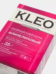 Клей для флизелиновых обоев KLEO EXTRA 35, 240 г