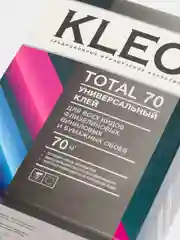 Клей для обоев Kleo Total 70, универсальный, 500 г