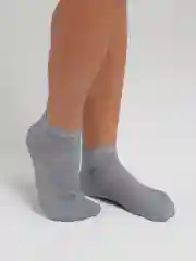 Носки мужские укороченные, из натурального волокна