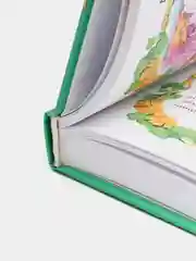 Детская книга "Малышкины сказки. Сборник сказок для детей"