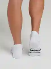 Короткие носки с высокой пяткой "X-TEMP AIR" спортивные