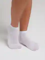 Белый мужские носки