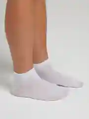 Белый мужские носки