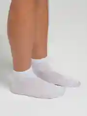 Белый мужские носки