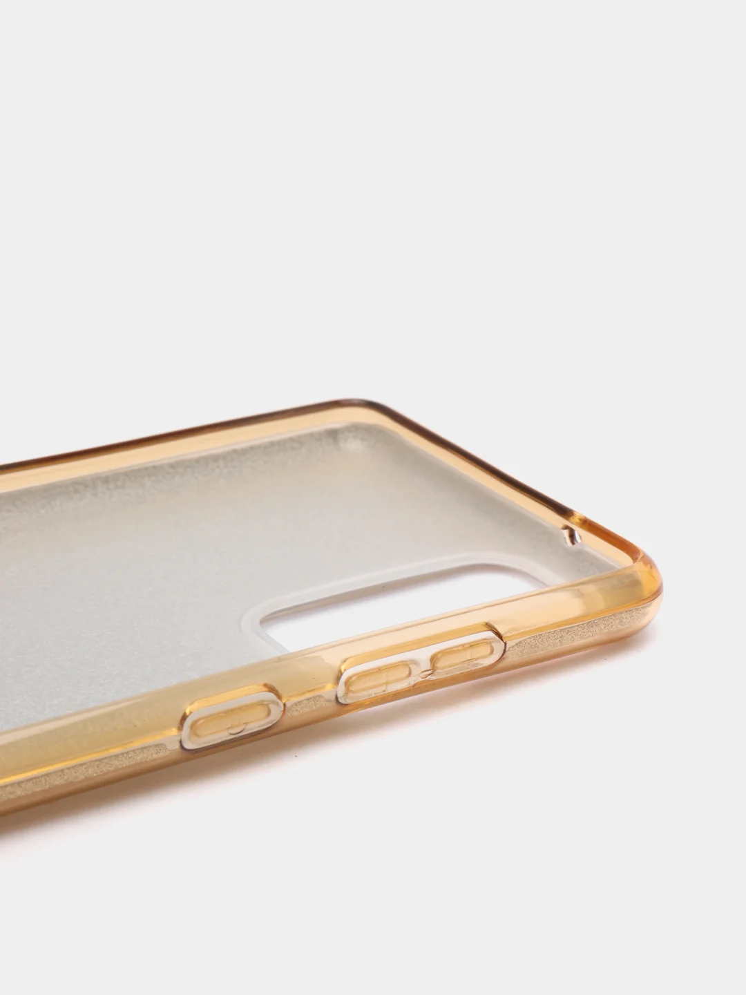 Золотой чехол Samsung Galaxy S20 FE, S20FE, Самсунг Галакси С20 ФЕ, С20ФЕ блестящий сияющий
