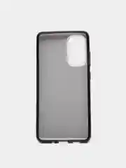Черный чехол Samsung Galaxy S20 FE, S20FE, Самсунг Галакси С20 ФЕ, С20ФЕ блестящий сияющий