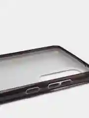 Черный чехол Samsung Galaxy S20 FE, S20FE, Самсунг Галакси С20 ФЕ, С20ФЕ блестящий сияющий