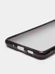 Черный чехол Samsung Galaxy S20 FE, S20FE, Самсунг Галакси С20 ФЕ, С20ФЕ блестящий сияющий