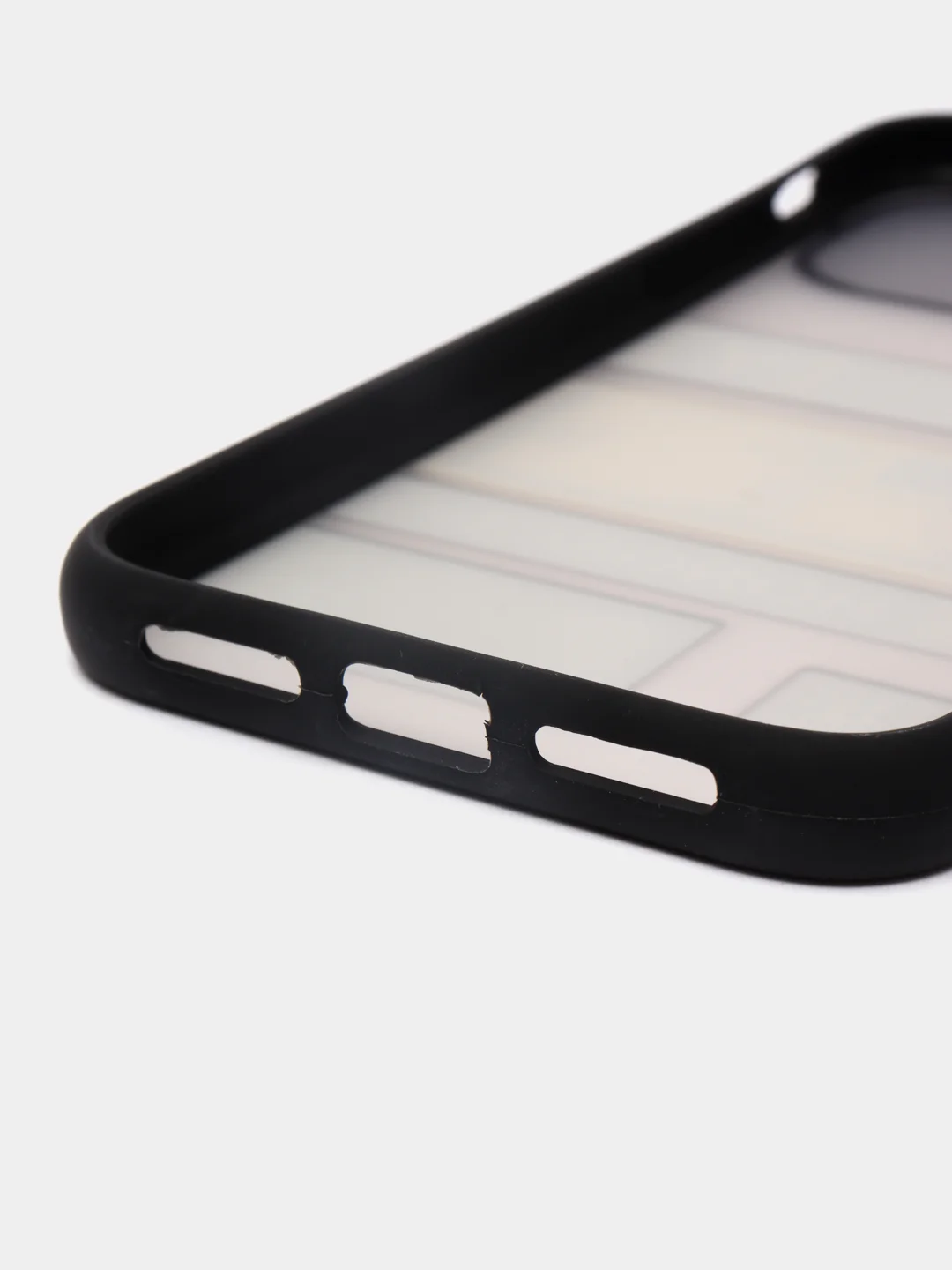 Желтый чехол для айфон 11 / 12 Pro Max с защитой камеры матовый полупрозрачный iPhone про макс