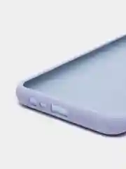 Лавандовый чехол силиконовый для Realme C21Y, Realme C25Y Реалми С21У / С25У Silicone Cover