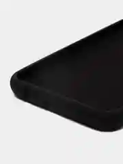 Черный чехол силиконовый для Realme C21Y, Realme C25Y Реалми С21У / С25У Silicone Cover