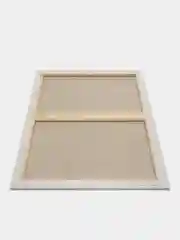 Холст на подрамнике для рисования Art Classic, 50 х 60 см, хлопок и лен
