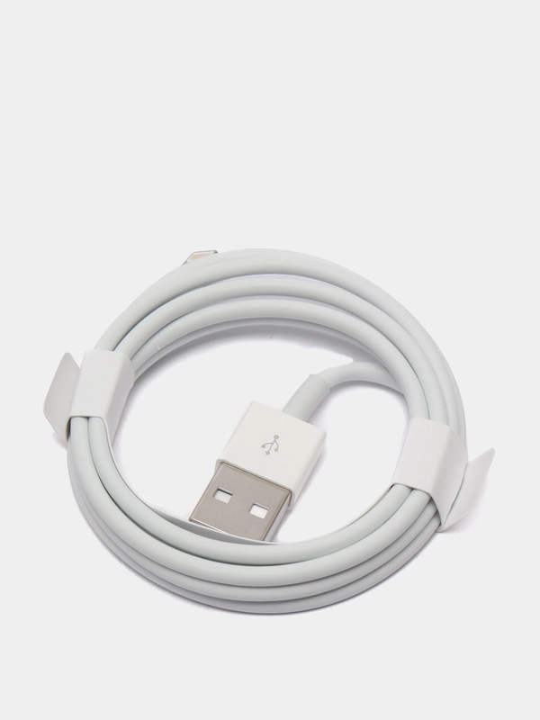 Кабель для зарядки iPhone, USB, Lightning