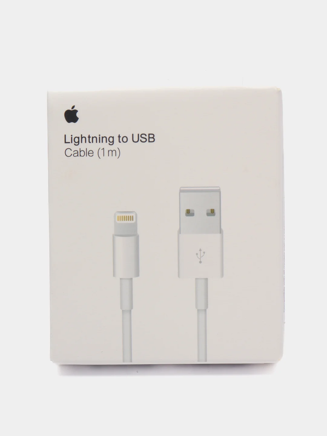 Кабель для зарядки iPhone, USB, Lightning