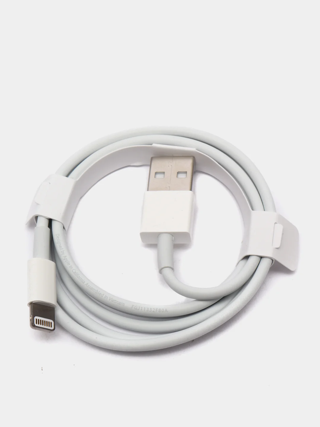 Кабель для зарядки iPhone, USB, Lightning