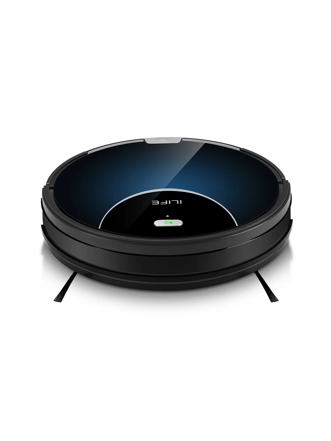 Робот-пылесос ILIFE V80 Max, темно-синий