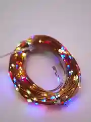 Гирлянда EPECOLED разноцветная (USB, на пульте, 30 метров, 300LED)
